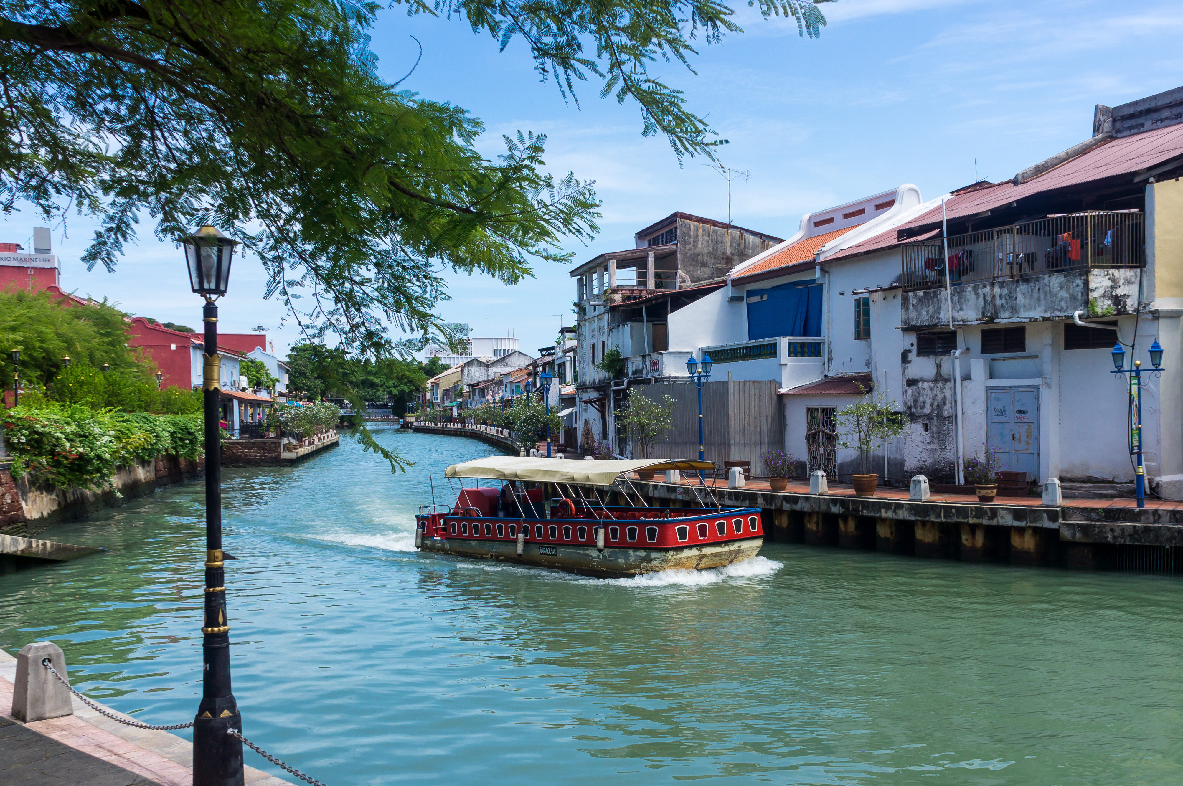 Melaka (Mal&aacute;sia) - Bild 1